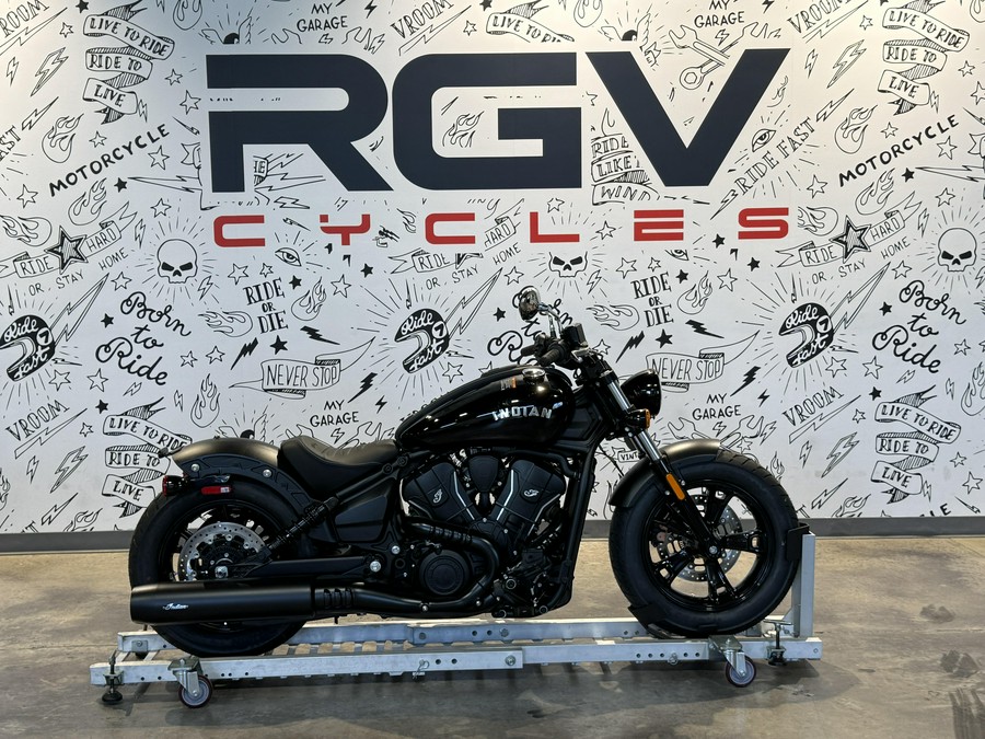 2026 Indian Motorcycle SCOUT SIXTY BOBBER
