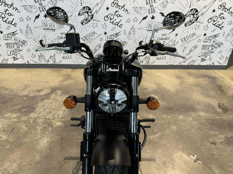2026 Indian Motorcycle SCOUT SIXTY BOBBER