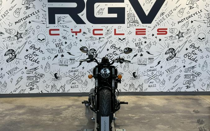 2026 Indian Motorcycle SCOUT SIXTY BOBBER