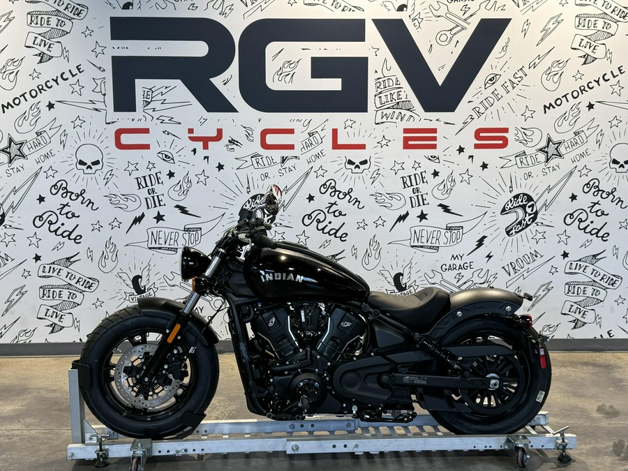 2026 Indian Motorcycle SCOUT SIXTY BOBBER