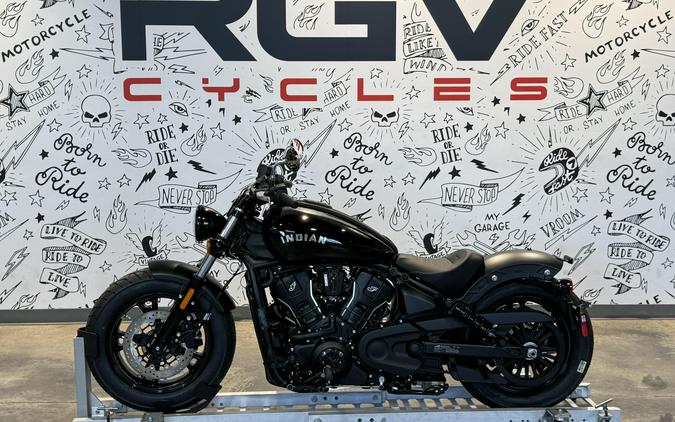 2026 Indian Motorcycle SCOUT SIXTY BOBBER