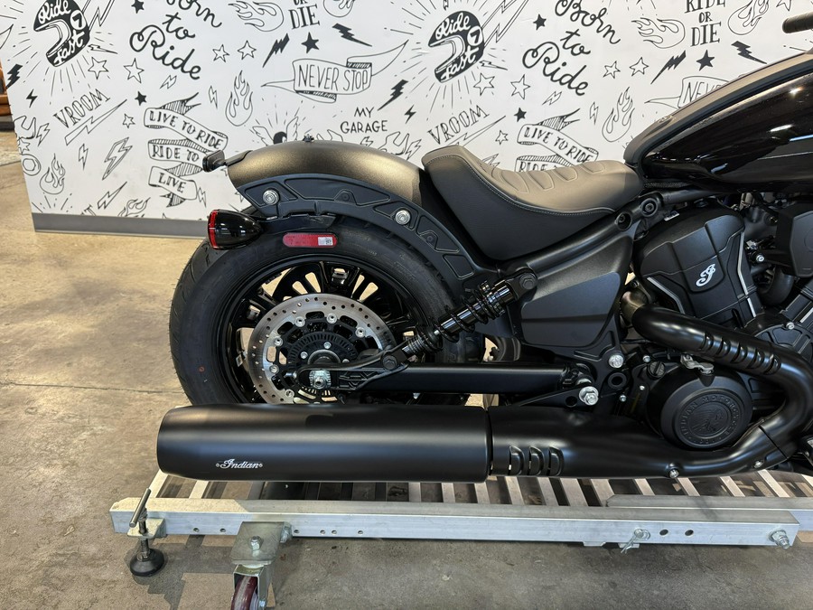 2026 Indian Motorcycle SCOUT SIXTY BOBBER
