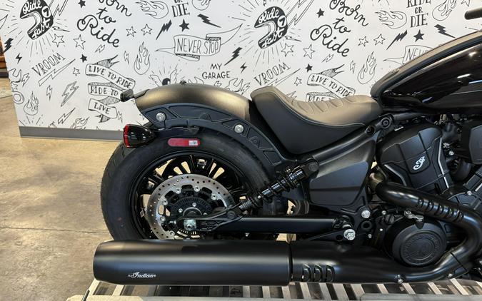 2026 Indian Motorcycle SCOUT SIXTY BOBBER