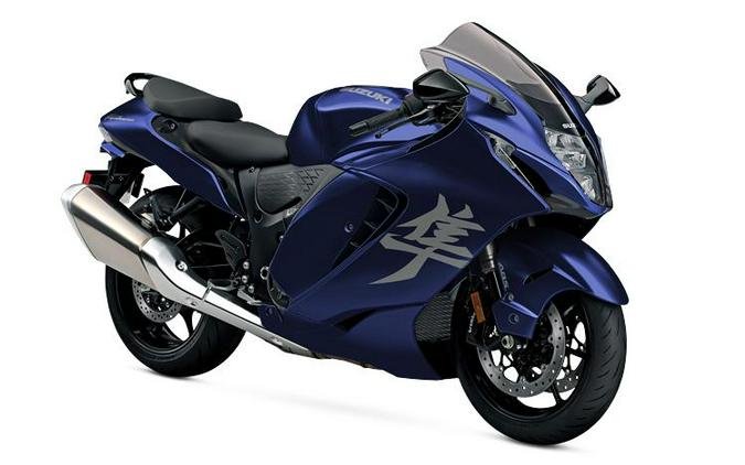2027 Suzuki Hayabusa