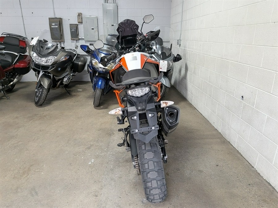 2020 KTM 1290 SUPER ADVENTURE R