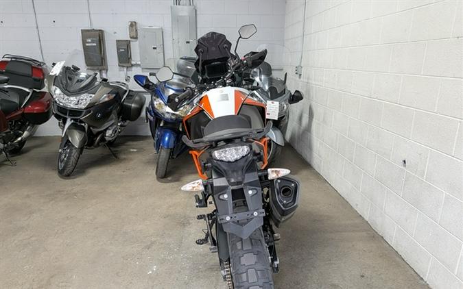 2020 KTM 1290 SUPER ADVENTURE R