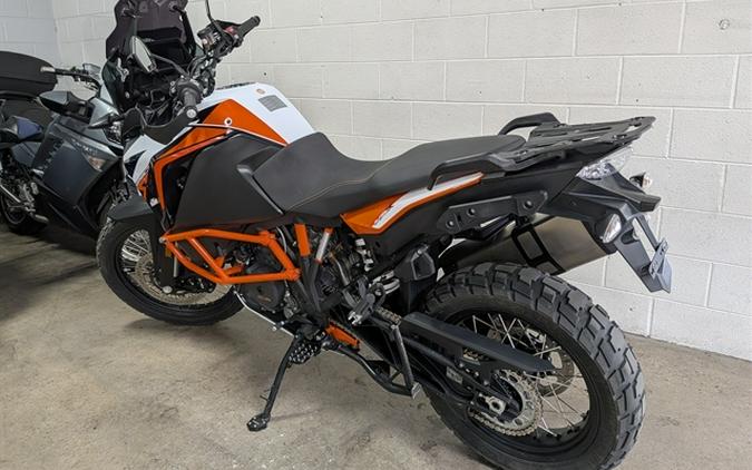 2020 KTM 1290 SUPER ADVENTURE R