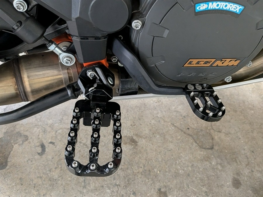 2020 KTM 1290 SUPER ADVENTURE R