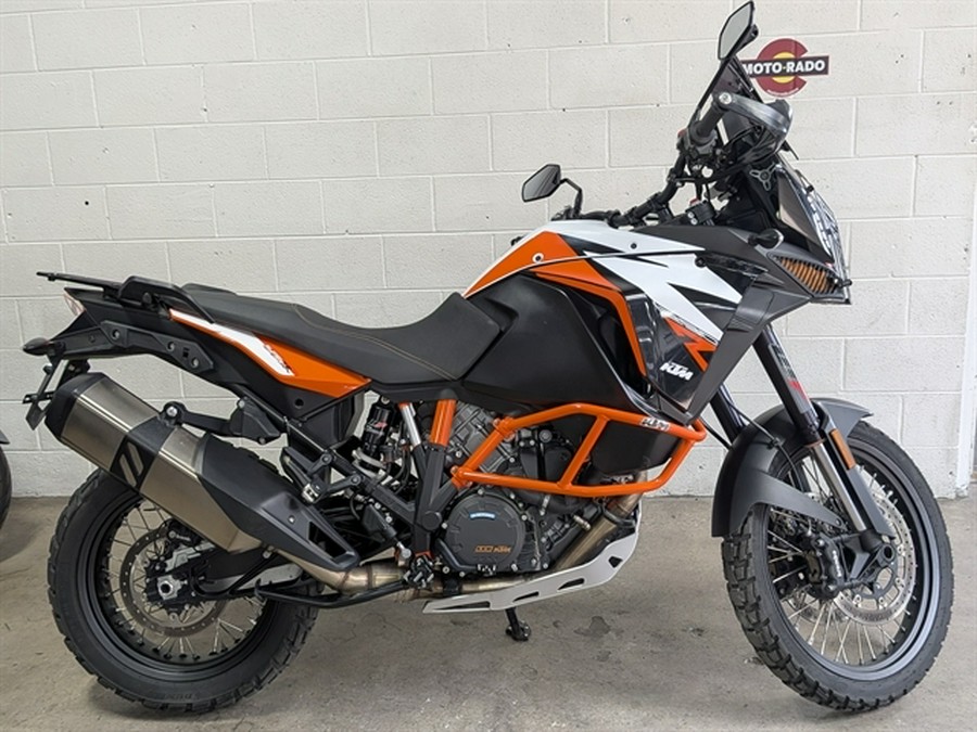 2020 KTM 1290 SUPER ADVENTURE R