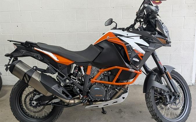 2020 KTM 1290 SUPER ADVENTURE R