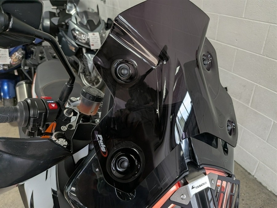 2020 KTM 1290 SUPER ADVENTURE R