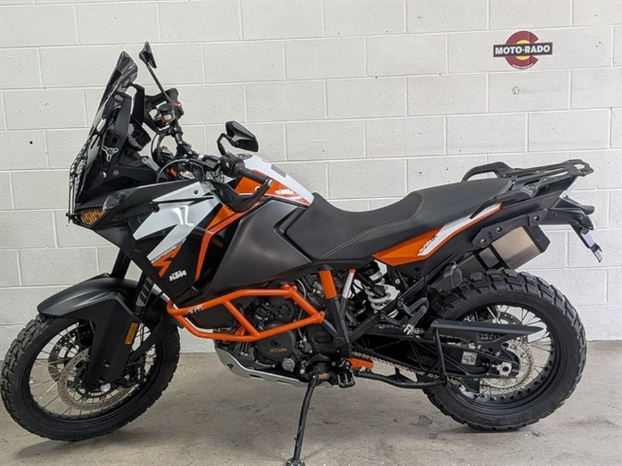 2020 KTM 1290 SUPER ADVENTURE R