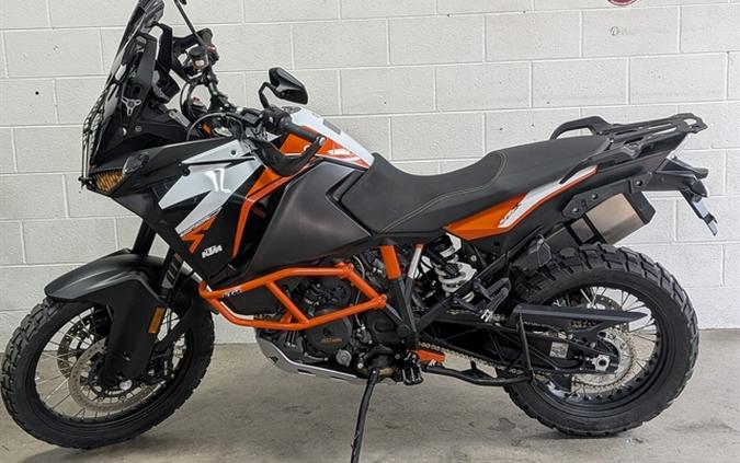 2020 KTM 1290 SUPER ADVENTURE R