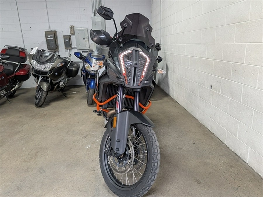 2020 KTM 1290 SUPER ADVENTURE R