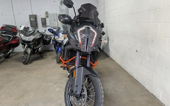 2020 KTM 1290 SUPER ADVENTURE R