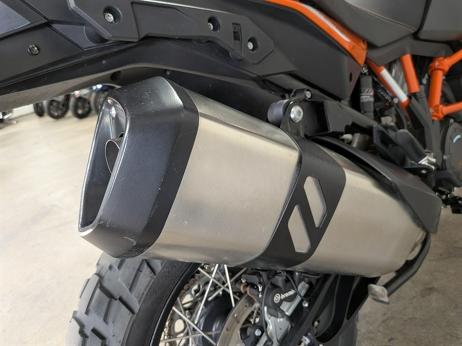 2020 KTM 1290 SUPER ADVENTURE R