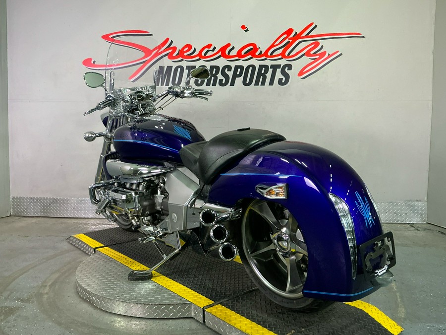 2004 Honda Valkyrie Rune
