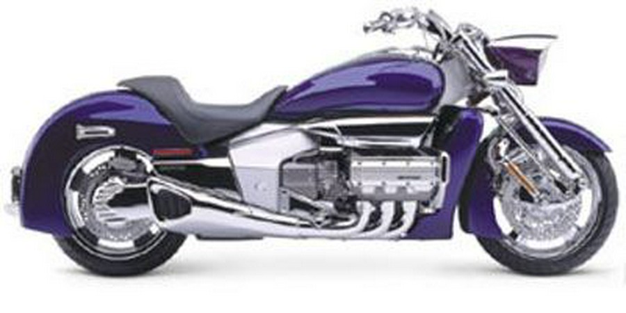 2004 Honda Valkyrie Rune