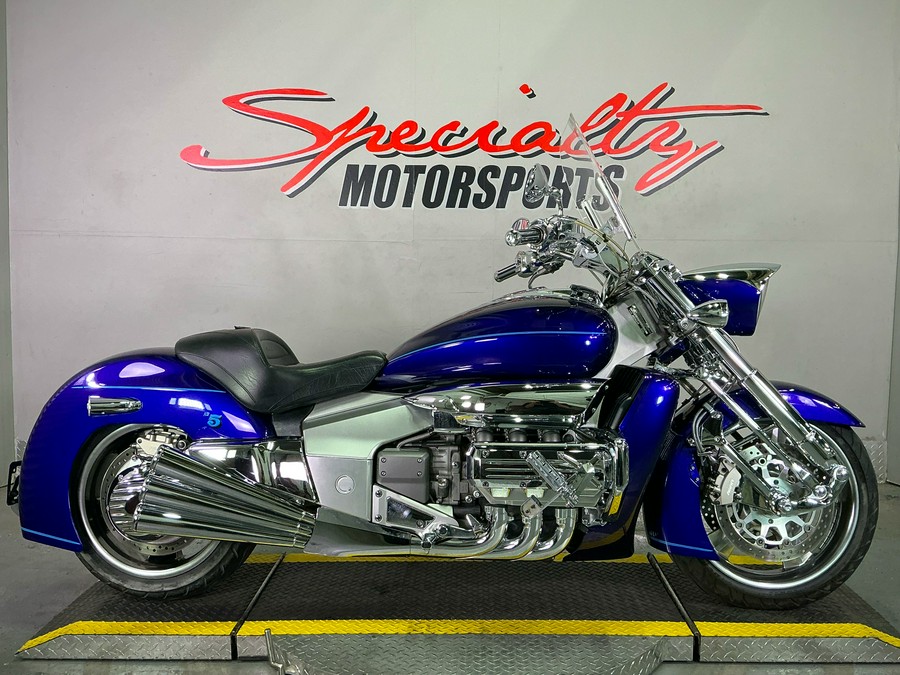 2004 Honda Valkyrie Rune