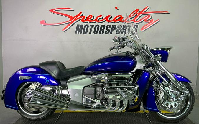 2004 Honda Valkyrie Rune