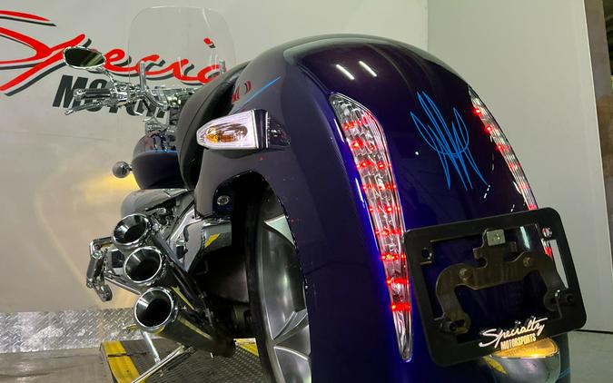 2004 Honda Valkyrie Rune