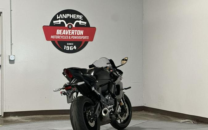 2025 Yamaha YZF R7
