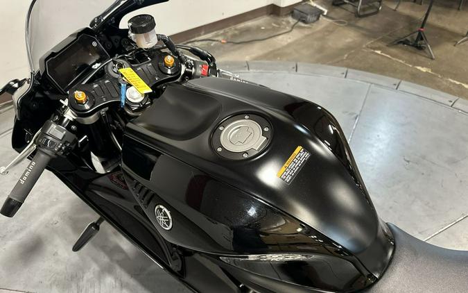 2025 Yamaha YZF R7