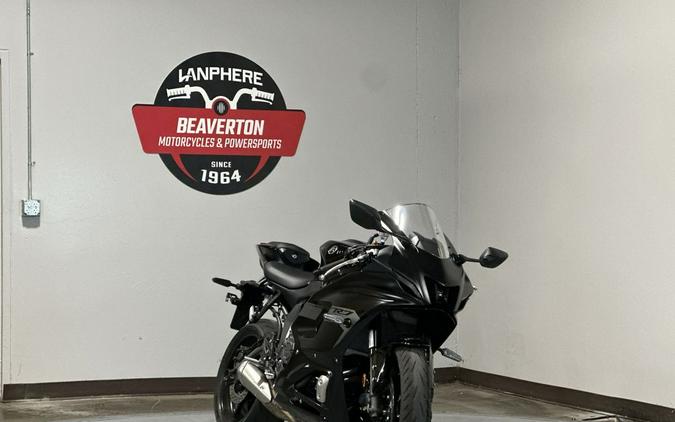 2025 Yamaha YZF R7