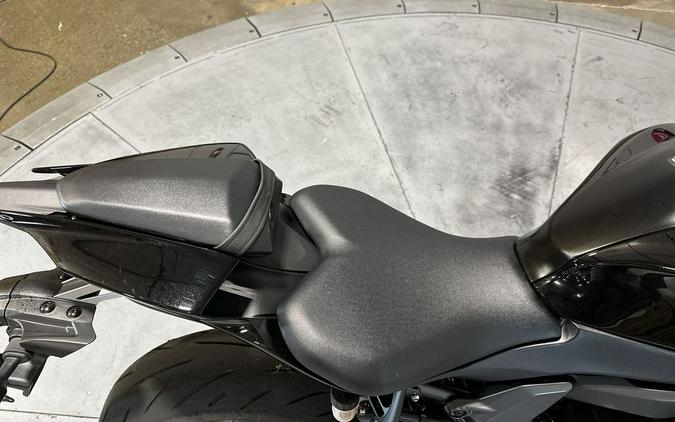 2025 Yamaha YZF R7
