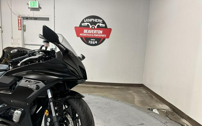 2025 Yamaha YZF R7