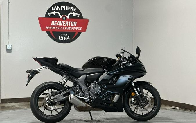 2025 Yamaha YZF R7