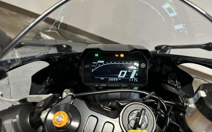 2025 Yamaha YZF R7