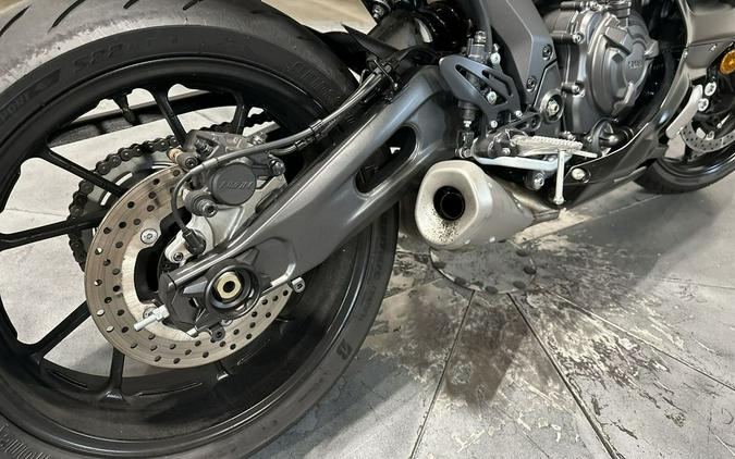 2025 Yamaha YZF R7
