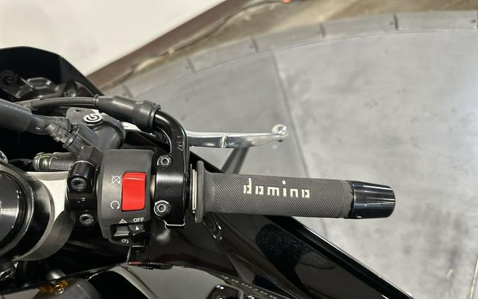 2025 Yamaha YZF R7