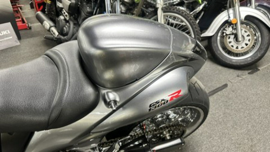 2013 Suzuki Hayabusa