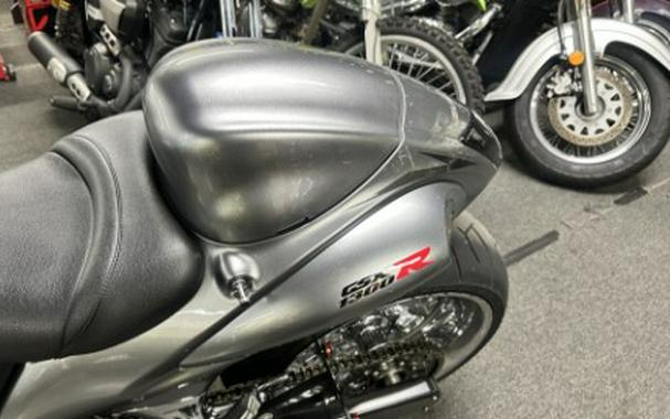 2013 Suzuki Hayabusa