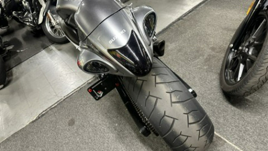 2013 Suzuki Hayabusa
