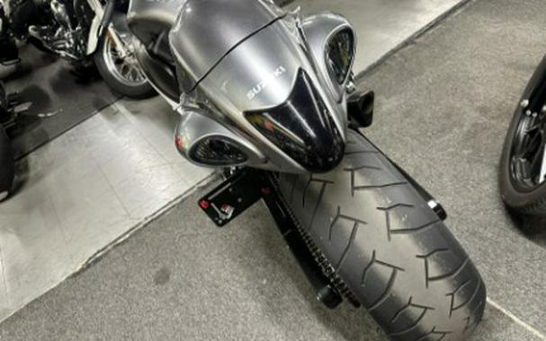 2013 Suzuki Hayabusa