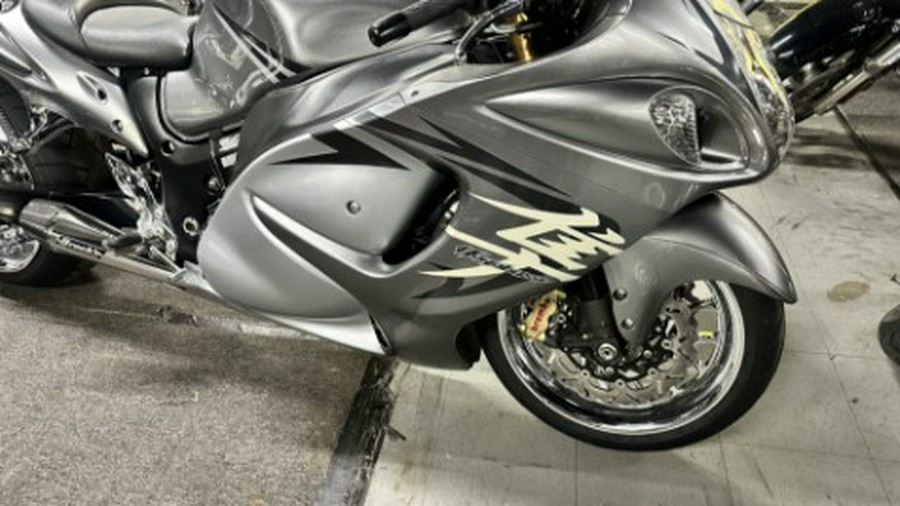 2013 Suzuki Hayabusa