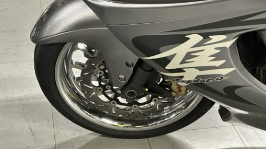 2013 Suzuki Hayabusa