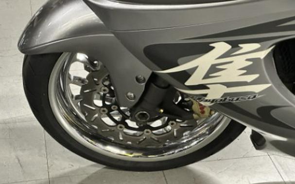 2013 Suzuki Hayabusa