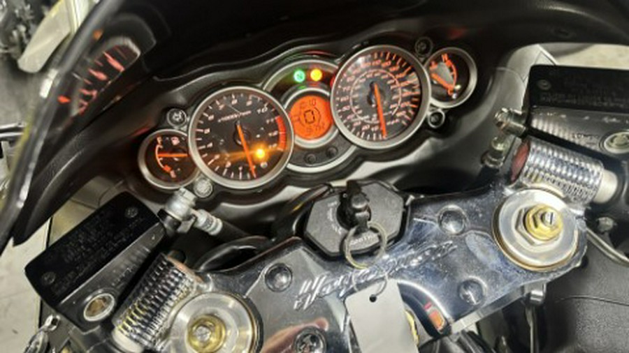 2013 Suzuki Hayabusa