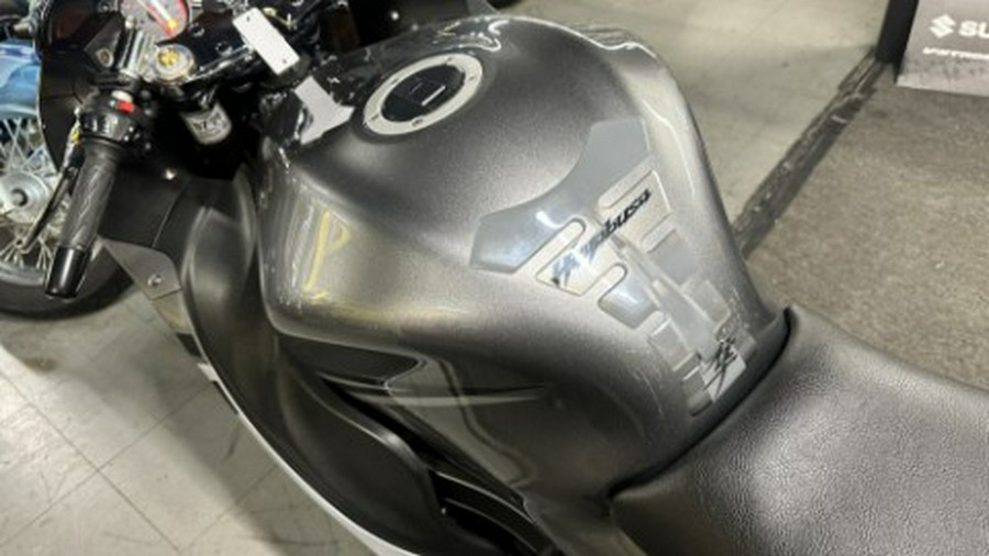 2013 Suzuki Hayabusa