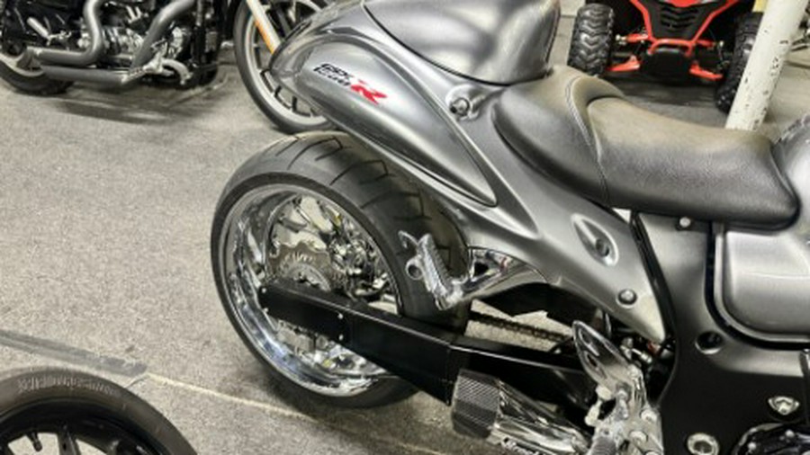 2013 Suzuki Hayabusa