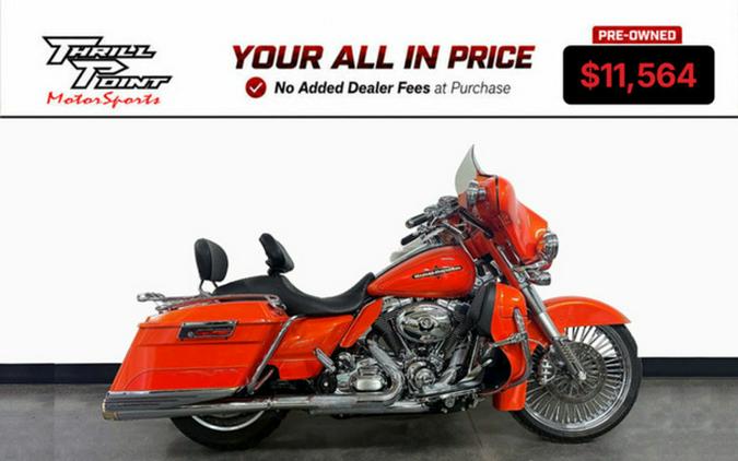2012 Harley-Davidson Street Glide 103