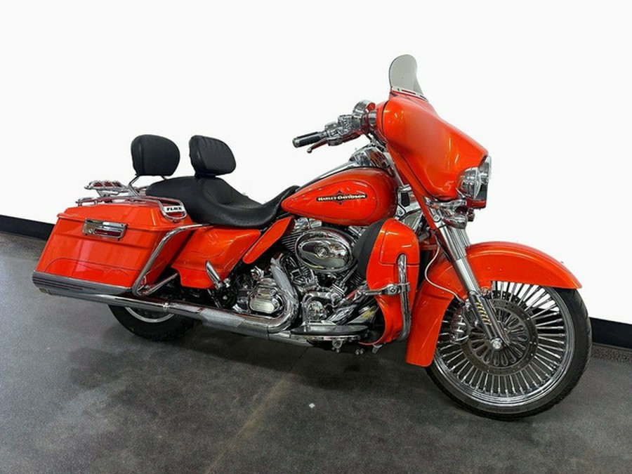 2012 Harley-Davidson Street Glide 103