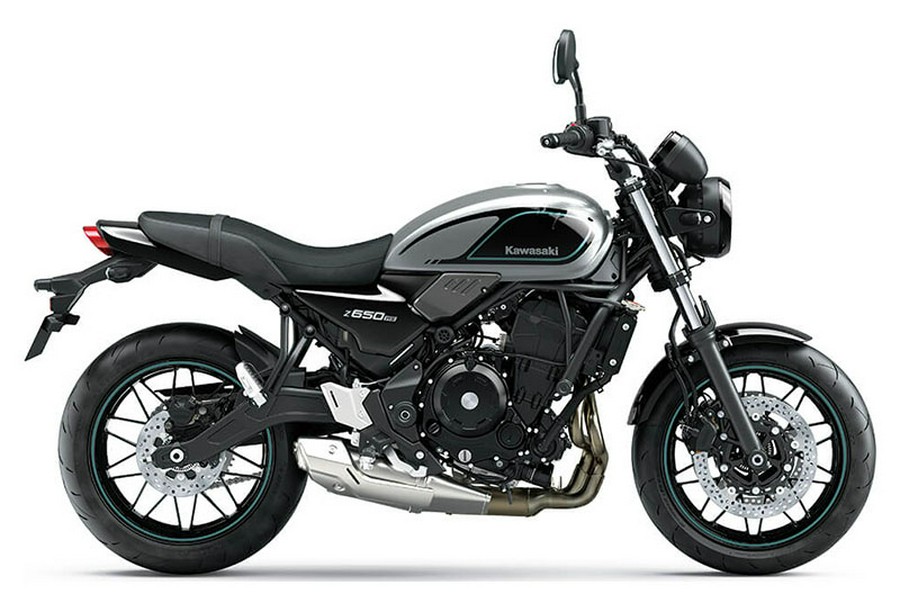 2023 Kawasaki Z650RS