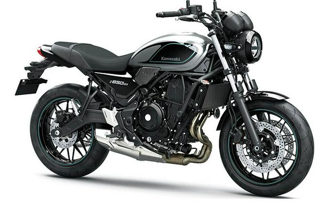 2023 Kawasaki Z650RS