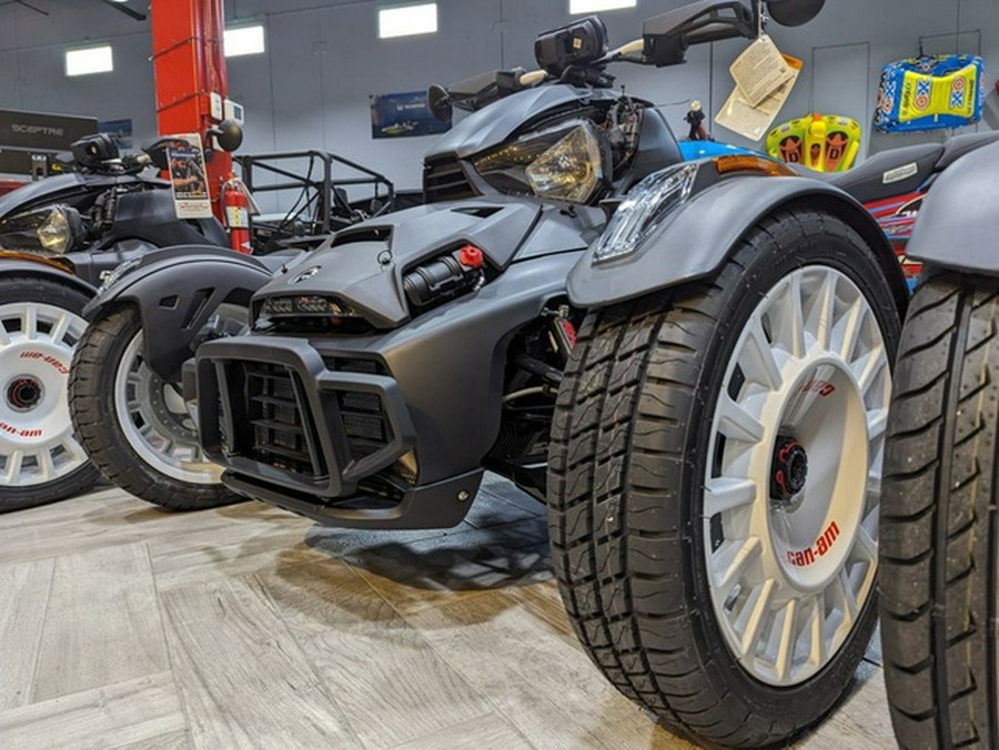 2023 Can-Am Ryker Rally Rotax 900 ACE Classic Panels