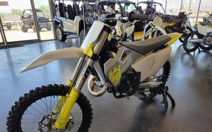 2024 Husqvarna Motorcycles TC 125